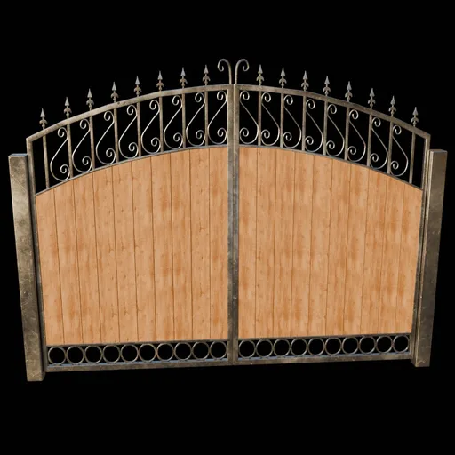 Classic Gate