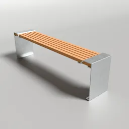 Thermos bed bench