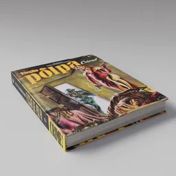 Hardcover Book – Pulp Fiction Crime