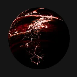 Lava Planet