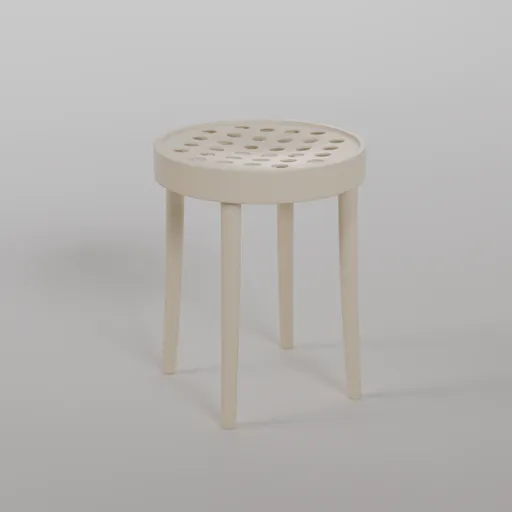 822 Stool C610