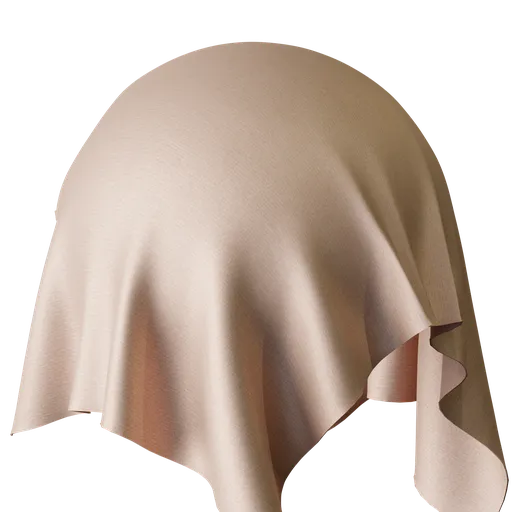 Plain Pink Velvet