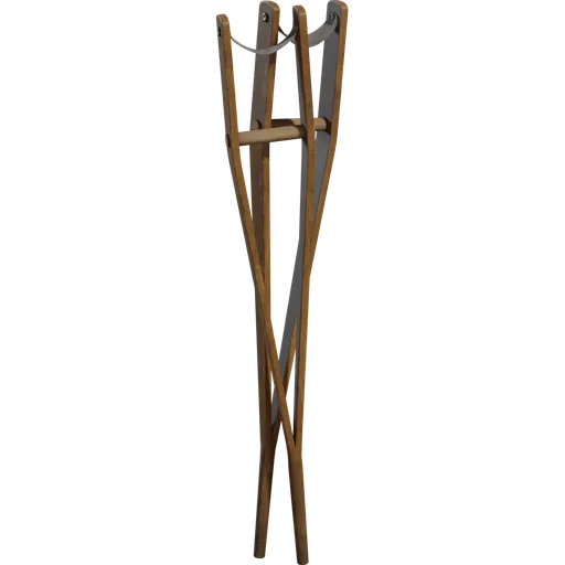Vintage Crutches