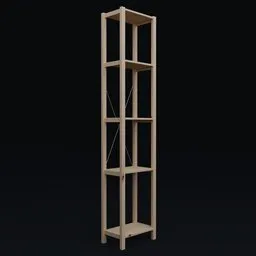 IVAR Shelving unit