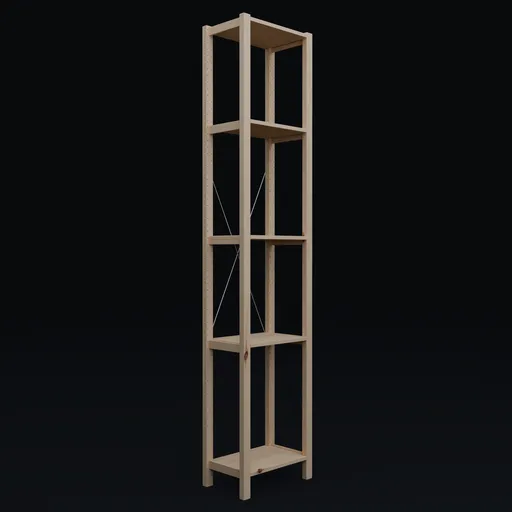 IVAR Shelving unit
