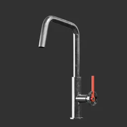 Officine V 60201 by Gessi