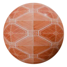 Used Terracotta Tile