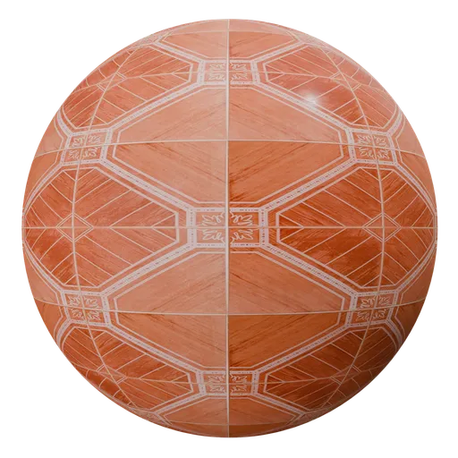 Used Terracotta Tile