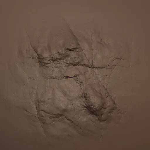 Rock Rugged Brush