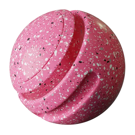 Porcelain Speckle Shader