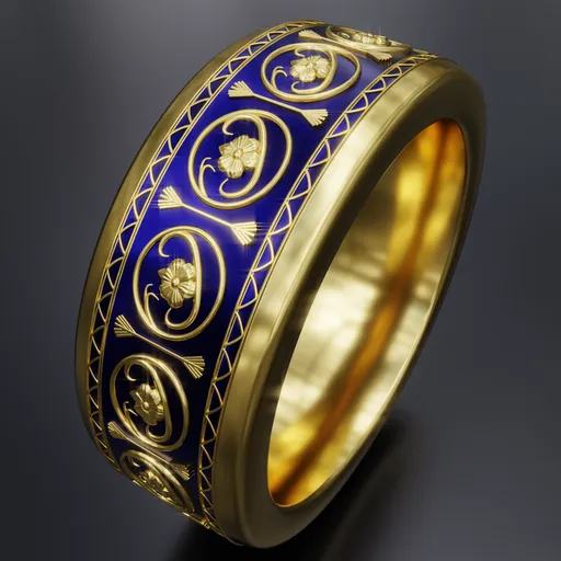 Gold Ring