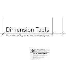 Dimension Tools