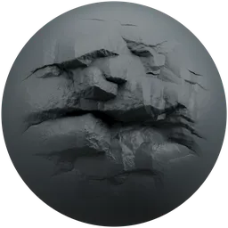 AT-Layered Rock Brush