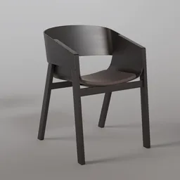 Merano Armchair US B105