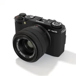 Fujifilm Camera
