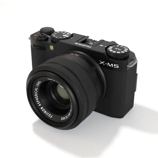 Fujifilm Camera