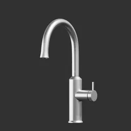 Faucet Inox CRIKX525 by Cristina