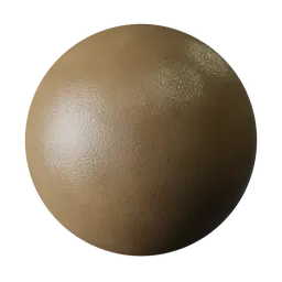 Procedural Calfskin Leather
