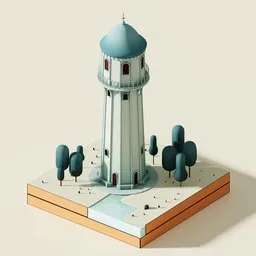 Fantasy Tower