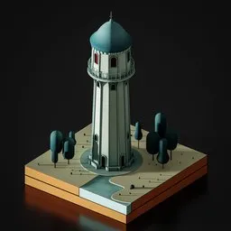 Fantasy Tower