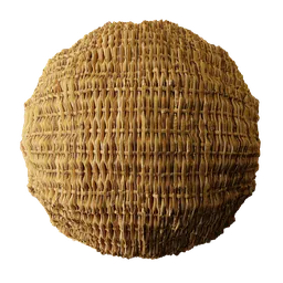Wooden Mat