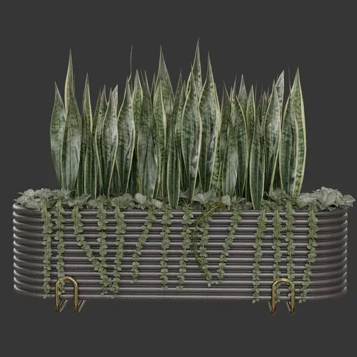 Modern Planter