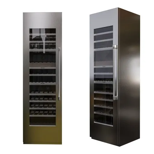 ThermadorStainless Wine Cellar