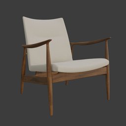 Rivage Easy Chair