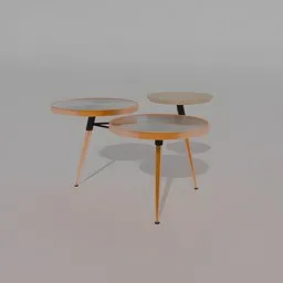 Modern Low Table