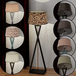 Floor Lamp
