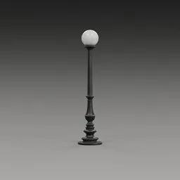 Climso Lantern Globe PA
