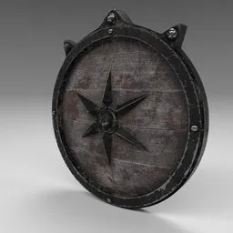 Classic Warrior Shield