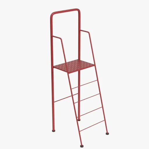 Volleyball Referee Stand