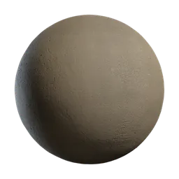 Ground Concrete