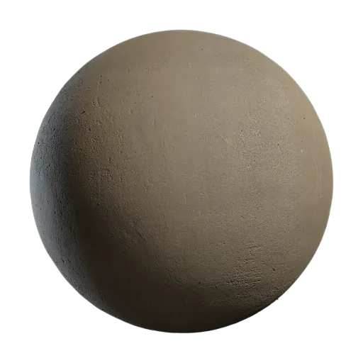 Ground Concrete