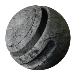 Rough Grey Rock