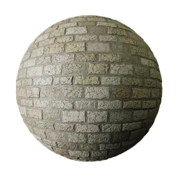 Wall bricks
