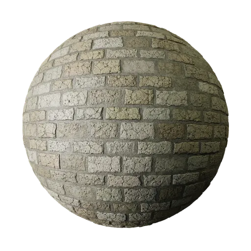 Wall bricks