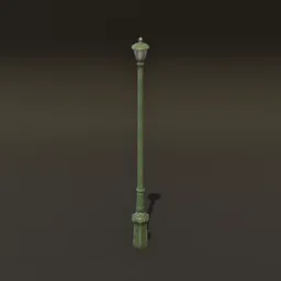 Classic Urban Arc Lamp