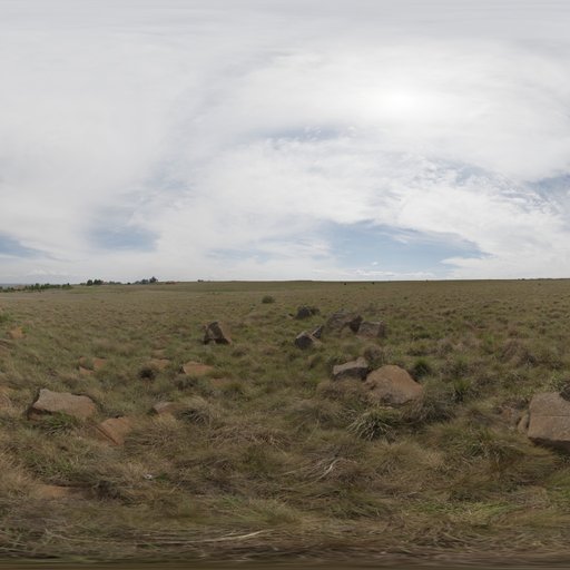 BlenderKit FREE Hdr: Kloofendal 48d Partly Cloudy In Category Outdoor ...