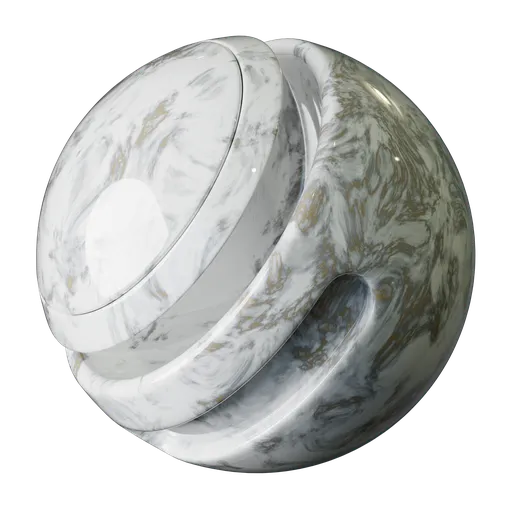 Calacatta Oro Borghini Marble