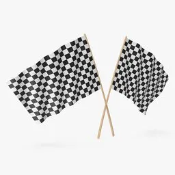 Checkered Flag