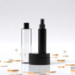 Product studio cosmetics