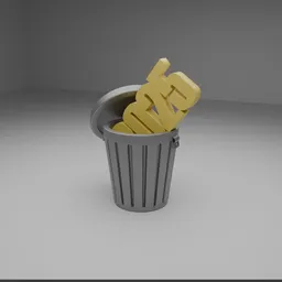 Throwaway 2025 keychain