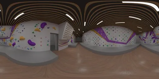 Climbing Gym