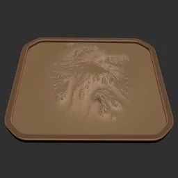 ER_Rock Brush  Broken Terrain