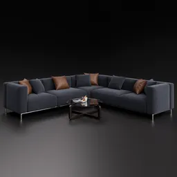 Sofa Mex Hi