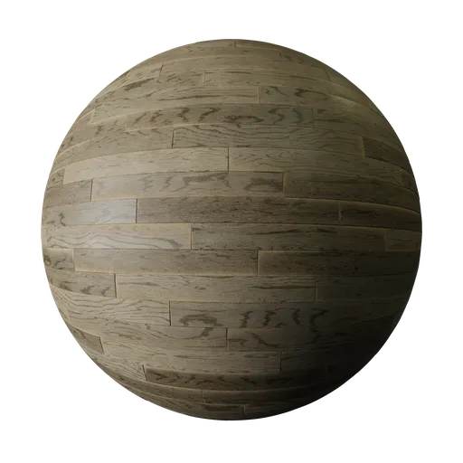 Wooden parquets
