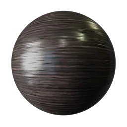 AR3DMat Grooved Wall Panel