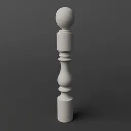 Marble Baluster